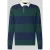 Christian Berg Men poloshirt van puur katoen