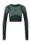 QS Shirt  groen