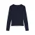 VERO MODA aansluitende top – donkerblauw