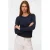 VERO MODA aansluitende top – donkerblauw