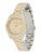 GUESS Analoog horloge ‘Mini Luna’  goud / zilver