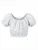 Peter Jo Shirt ‘Top Darling Sea Salt’  crème