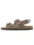 Bayton Sandalen  taupe