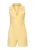 QS Jumpsuit  lichtgeel