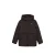 Lyle & Scott gewatteerde jas zwart