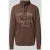 Soyaconcept Sweatshirt met opstaande kraag en tunnelkoord, model ‘BANU’