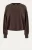 Moscow 66-04-violetta Sweater 470-1 Coffee Bean Solid