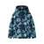 NAME IT KIDS softshell tussenjas met print – donkerblauw