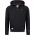 U.S. Polo Assn. heren sweatjack met capuchon van 100% katoen