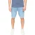 Crosshatch Heren Youlgreeve Denim Korte Broek met Band (Lichte Was)