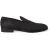 Dolce & Gabbana Zwarte Brokaat Heren Instap Loafer Dresschoenen