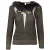 Valentino Boutique Top met verenversiering – jaren ’80