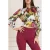 GUESS Marciano By  Autumn Garden Blouse Autumn Garden Print
