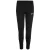 NIKE Sportbroek  zwart / wit