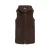 Teddy Mouwloze Hoodie Dames Tom Tailor