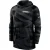 Nike Dri-Fit NFL Las Vegas Raiders Zwart Pullover Heren Sideline Hoodie NKD8 00A