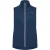 Head Dames-endurancevest (Blauw)