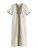 Next Overhemd  lichtbeige / brokaat / zwart