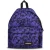 EASTPAK Rugzak ‘Padded Park’r’  lila / donkerlila