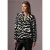 Street One Studio Dames Tuniek met print in Grijs