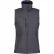 Regatta Dames/dames Flux Softshell Bodywarmer / Mouwloos Jasje (Waterafstotend & Windbestendig) (Afdichting Grijs)