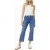 French Connection Kalypso Comfort Kik Flare Jean Mid Indigo