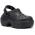 Crocs Stomp Zwarte Klompen