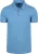 NZA Polo Henley Piqué Sailing Blauw
