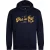 Petrol Industries – Heren Plus Size Artwork Hoodie Flagstaff – Blauw