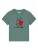 Watapparel Shirt ‘Self Love’  riet / rood / zwart