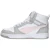 PUMA Puma Rebound V6 Mid Jr FALSE Sneakers – PUMA White-Frosty Pink-Sedate Gray
