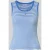Tommy Jeans slim fit tank top van katoenmix