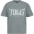 Everlast Heren Bronx Grafisch Oversized T-shirt (Houtskool)