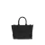 PINKO Zwarte Raffia Schoudertas