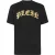 T-Shirt Ronde Hals Gothic Plein