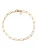 GOOD.designs Armband  goud