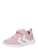 Hummel Sneakers ‘Actus’  rosa / wit