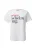 comma casual identity Shirt  pink / zwart / wit