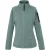 Regatta Dames/Dames Liliena Fleece Jas (Gewone groen/groene waas)