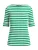 Lauren Ralph Lauren Shirt  groen / wit