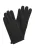 s.Oliver Vingerhandschoenen  antraciet