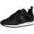EA7 Carbon Mesh Logo Trainers, Zwart