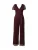 ABOUT YOU Jumpsuit ‘Waverly’  wijnrood