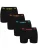 UMBRO Boxershorts  zwart