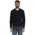 No Excess Cardigan full button drop needle black