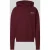 PEGADOR Regular fit hoodie van katoenmix