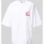 Karo Kauer T-shirt met print op de achterkant model ‘Vacation’