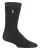 Heat Holders Heren extra dikke warme thermo sokken – Zwart / Grijs Heel & Toe (Berlijn)