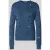 Tom Tailor Denim Regular fit gebreide pullover met borduursels