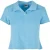 Urban Classics Dames/Dames badstof poloshirt (Baltisch Blauw)